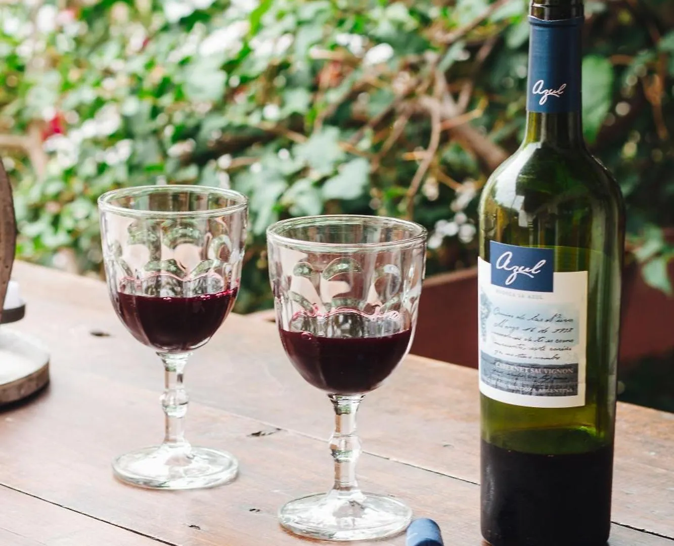 Belgrano Wine Experience Apartment Mendoza Argentina