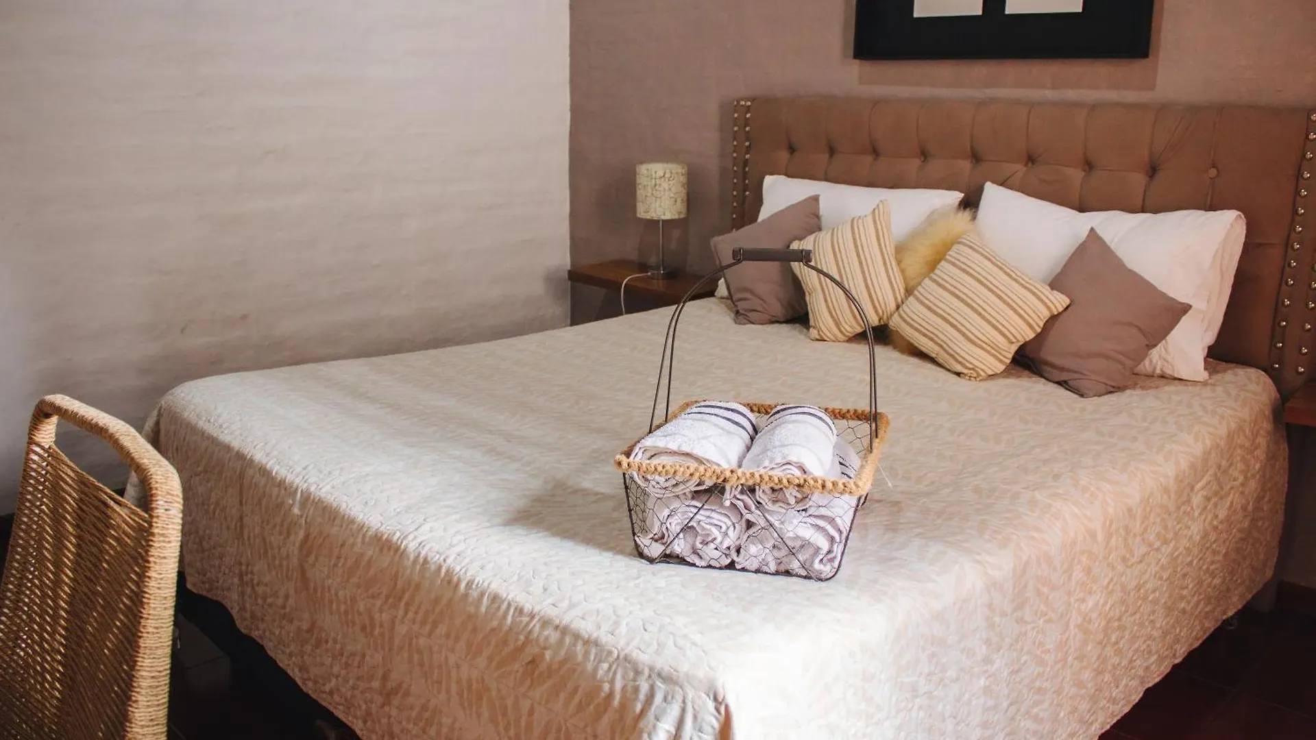 Belgrano Wine Experience Apartment Mendoza Argentina