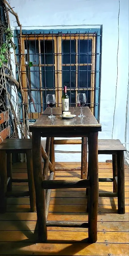 Belgrano Wine Experience Apartment Mendoza Argentina