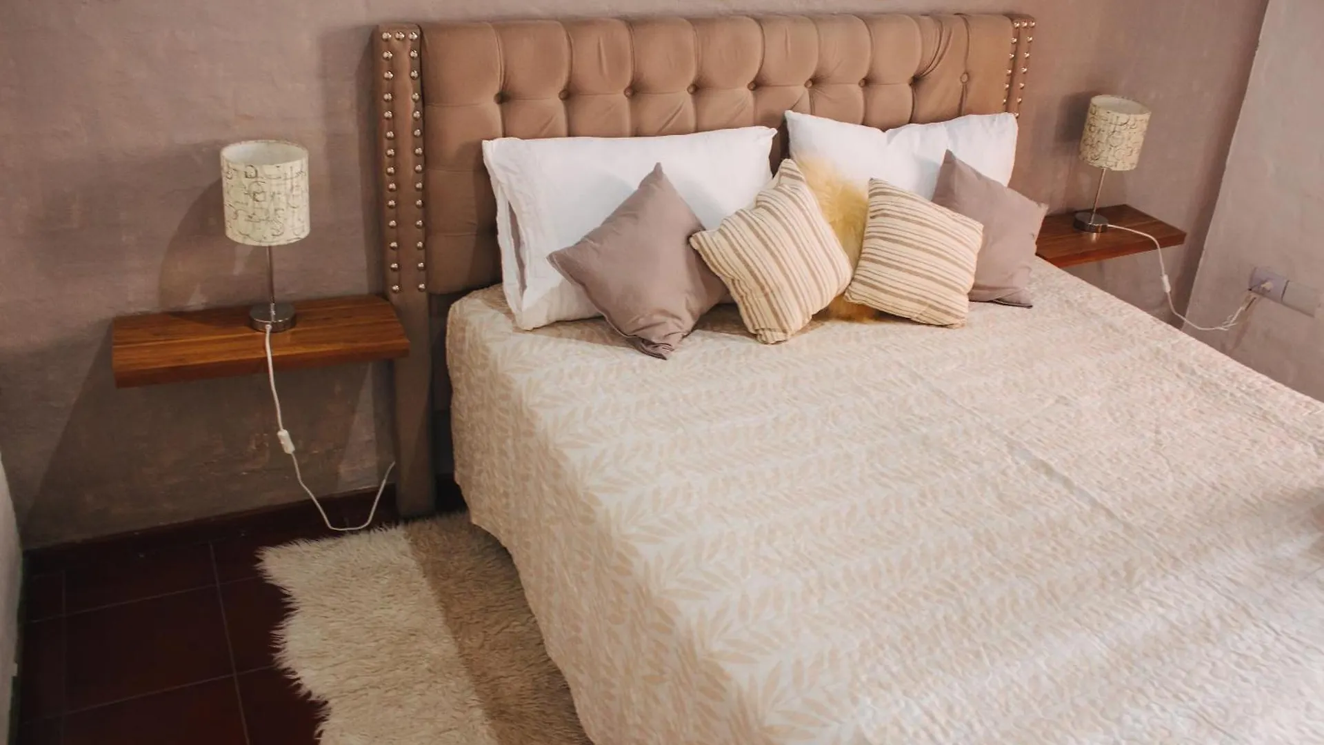 Apartamento Belgrano Wine Experience Mendoza 0*,