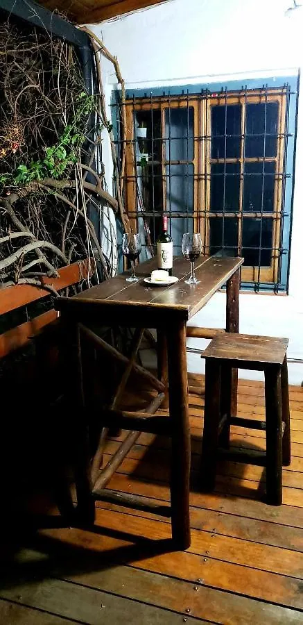 Apartamento Belgrano Wine Experience Mendoza Argentina